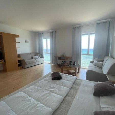 Garibaldi Sea Suites Трапани Екстериор снимка