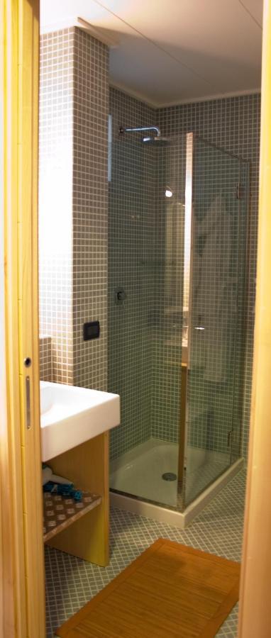 Garibaldi Sea Suites Трапани Екстериор снимка