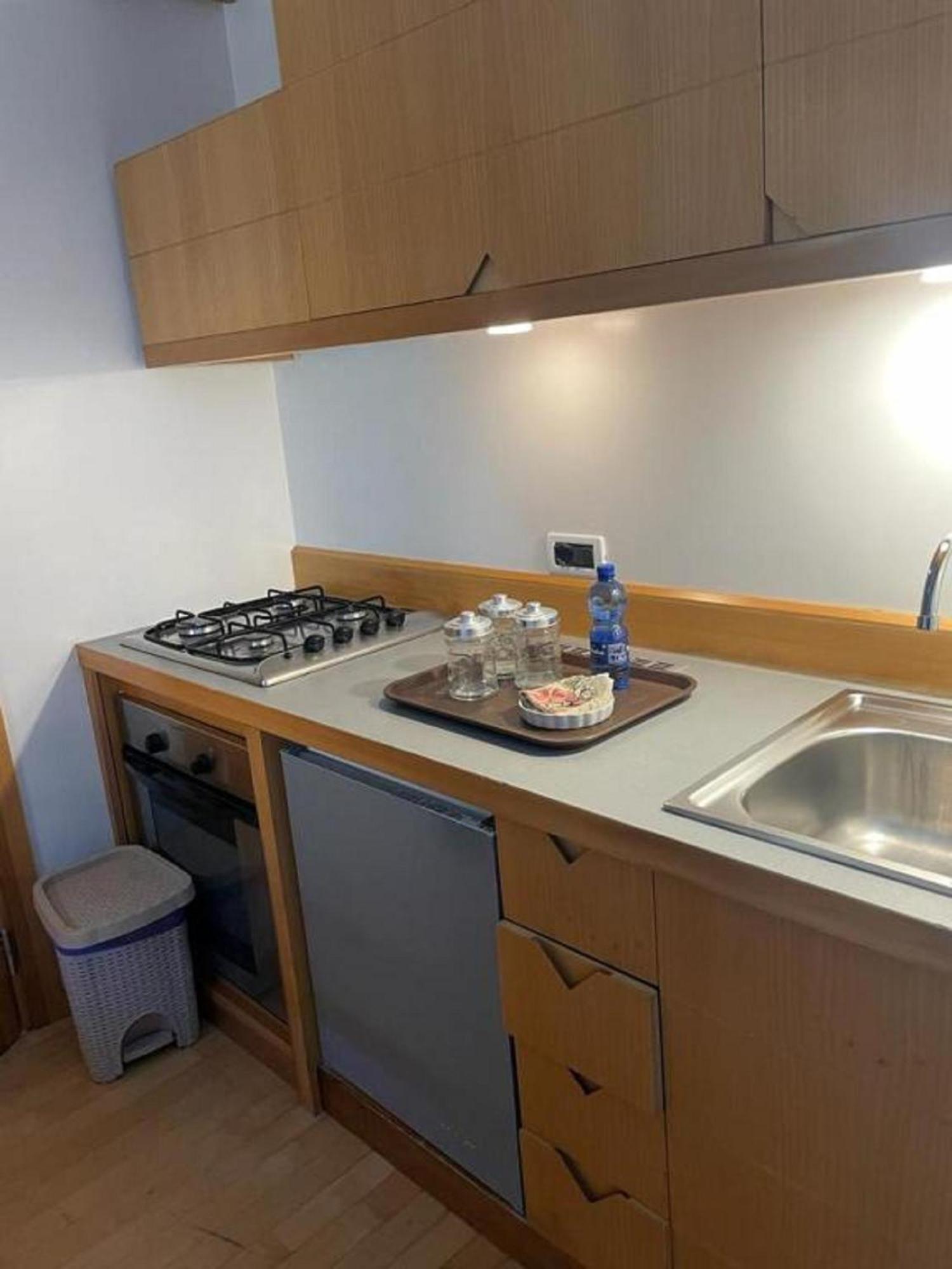 Garibaldi Sea Suites Трапани Екстериор снимка